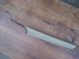 Mercedes Benz - PILLAR TRIM MOLDING  TAN COLOR MUSTARD- R107